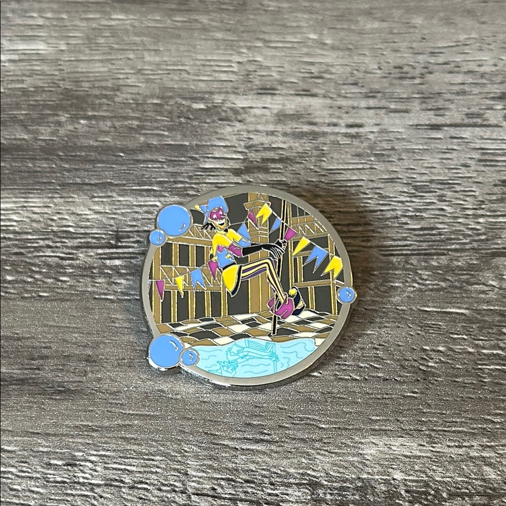 Disney Reflections Pin The Hunchback of Notre Dame